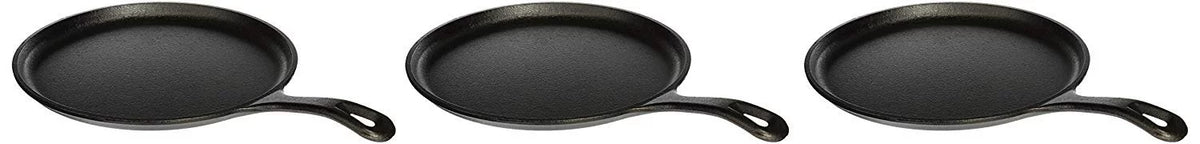 10.5" Cast Iron Round Griddle Pan H22643