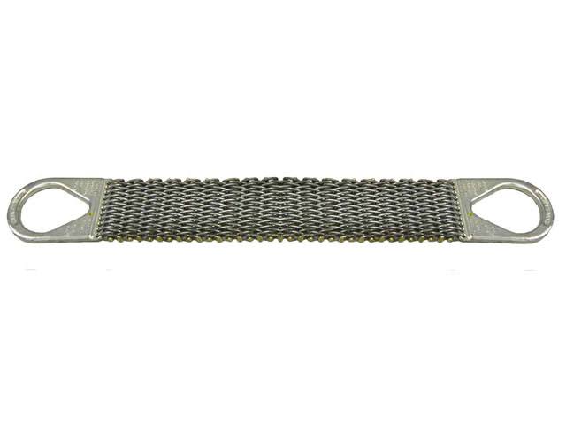 Wire Mesh Sling, 10 ft, VLL 14400 lb. L4706