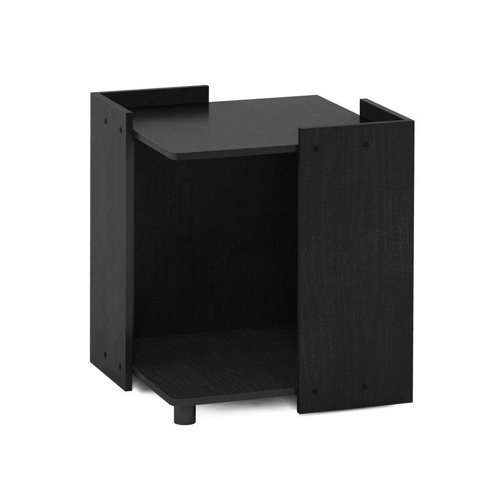 Americano End Table with Storage A2685