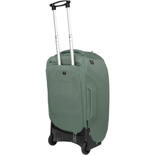 Koseret Green 45L Wheeled Travel Backpack V7293