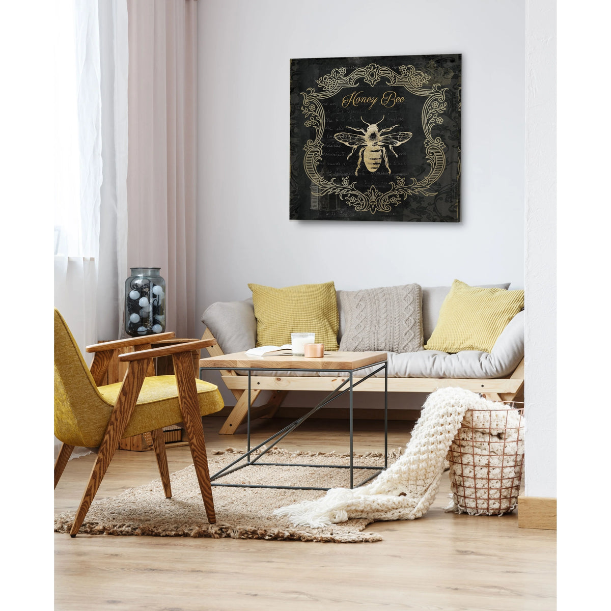 Gallery Wrapped Canvas 10x10 N642