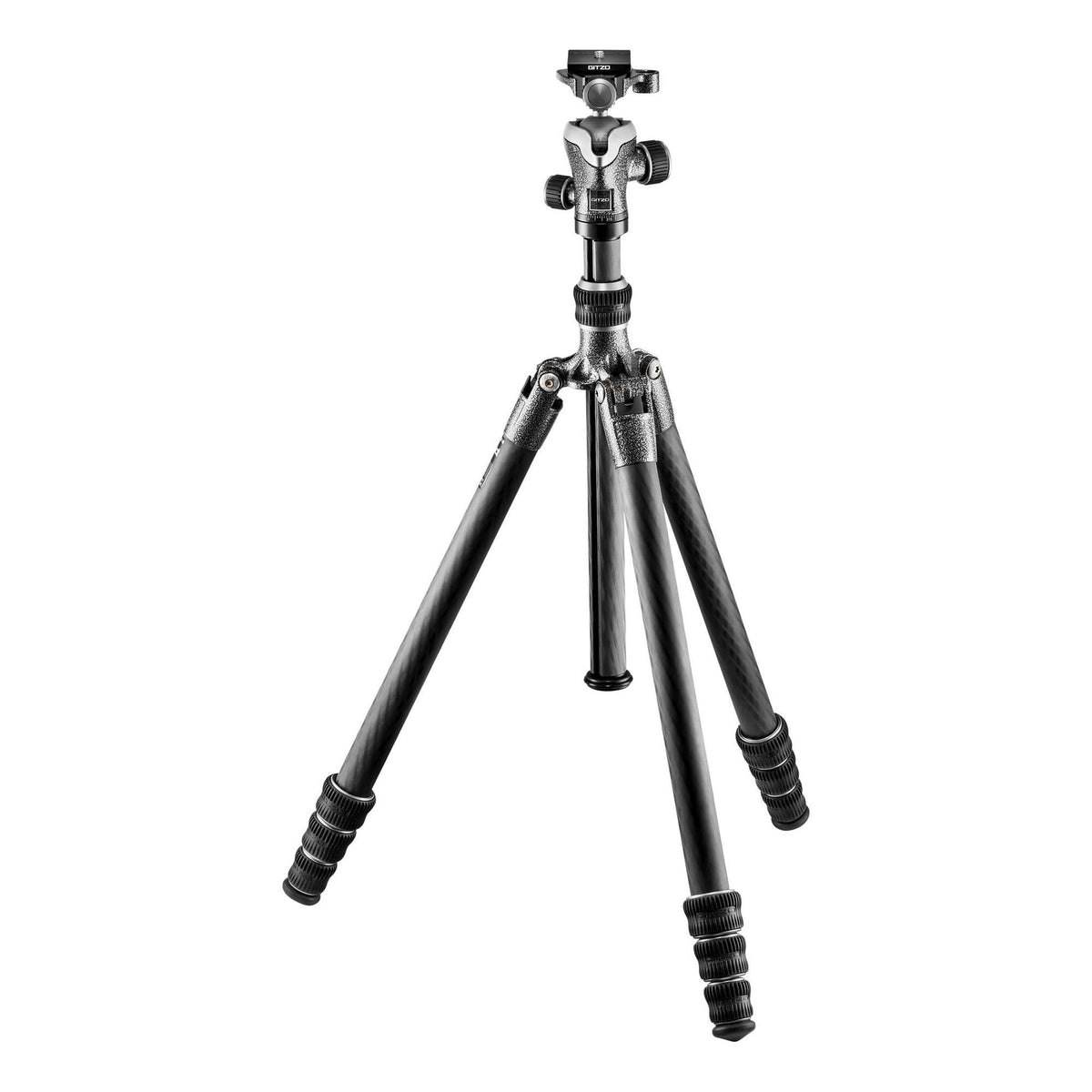 Carbon Fiber Tripod with Center Ball Head L44570