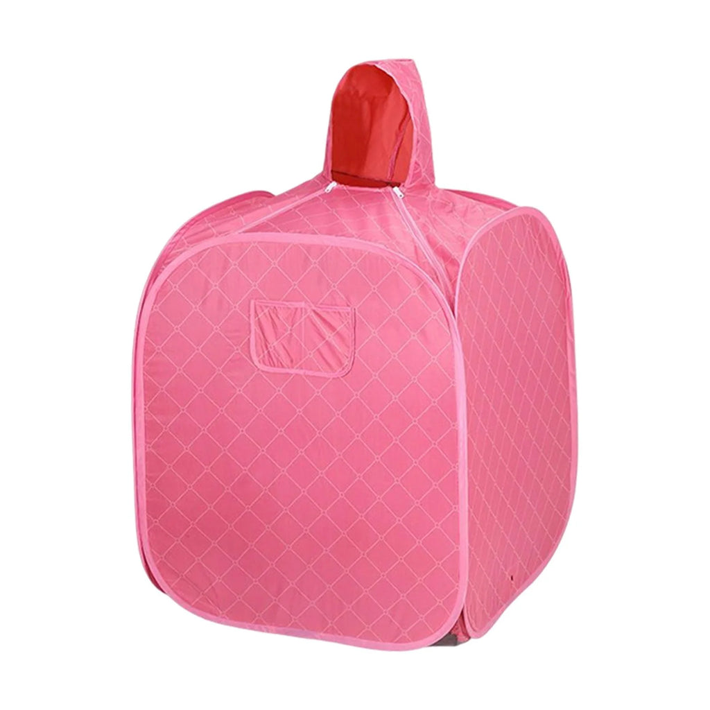 Pink Lightweight Personal Sauna Tent V7372