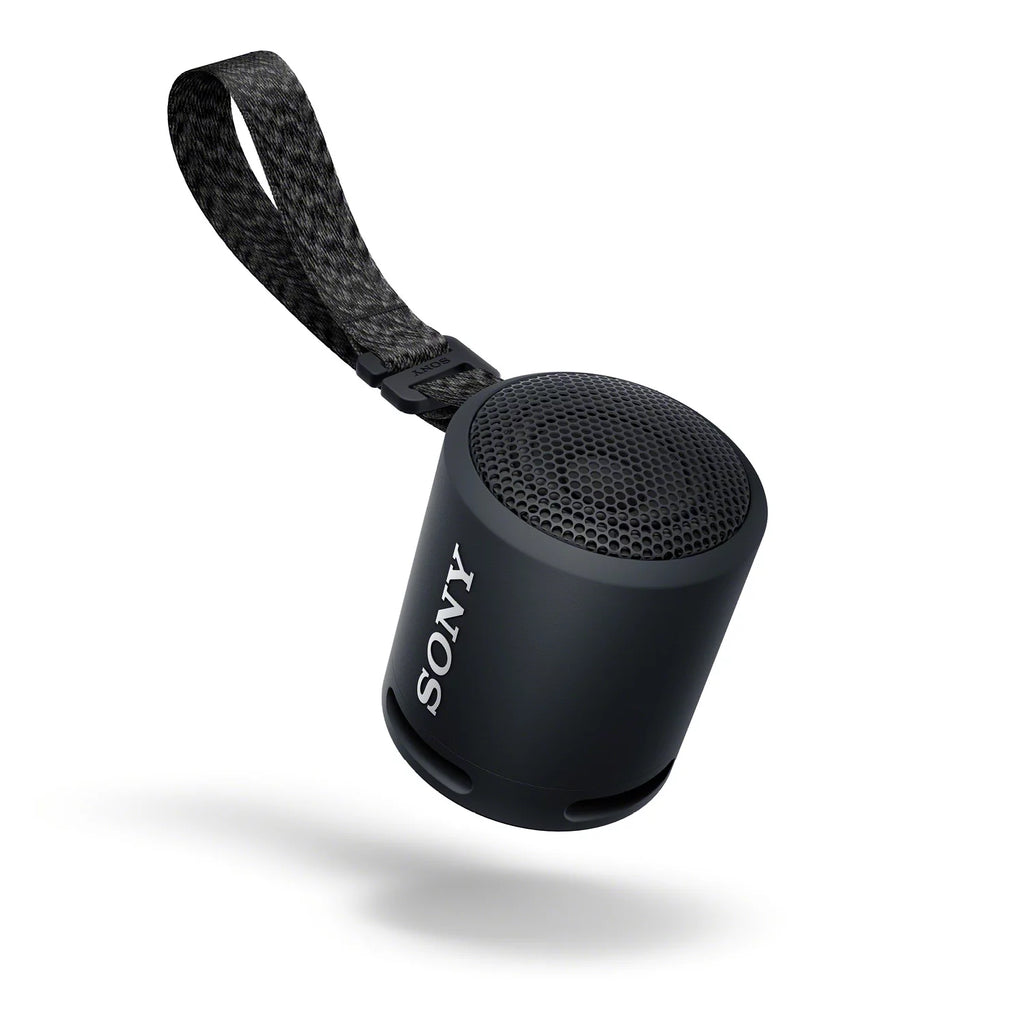 Black Portable Bluetooth Speaker Q56233