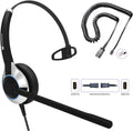 Headset with Noise Canceling Microphone & HD Speakers U379609