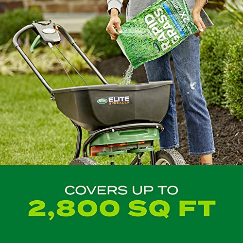 16 lbs. Grass Seed and Fertilizer Mix D300