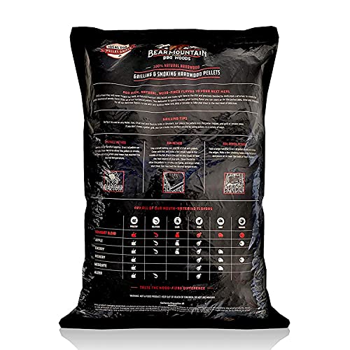 100% All Natural Hardwood Pellets, 20 Pound Bag L96191
