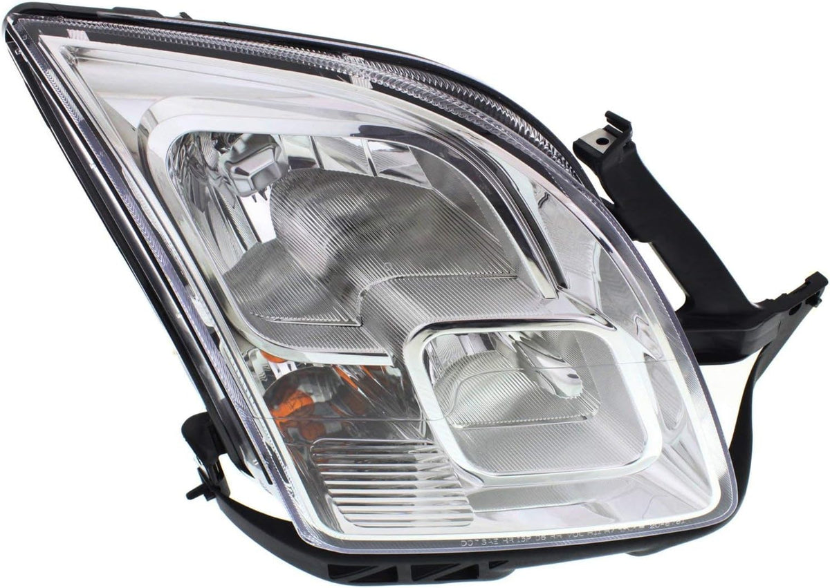 Headlight Set Halogen With bulb(s) U133191