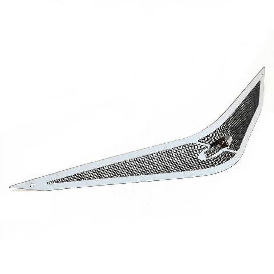 Stainless Boat Port Vent Cover C608