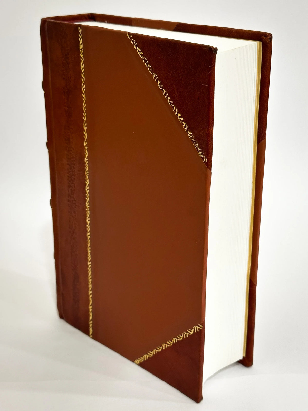 Leather Bound Supreme Court of Nebraska Reports Volume 104 H943