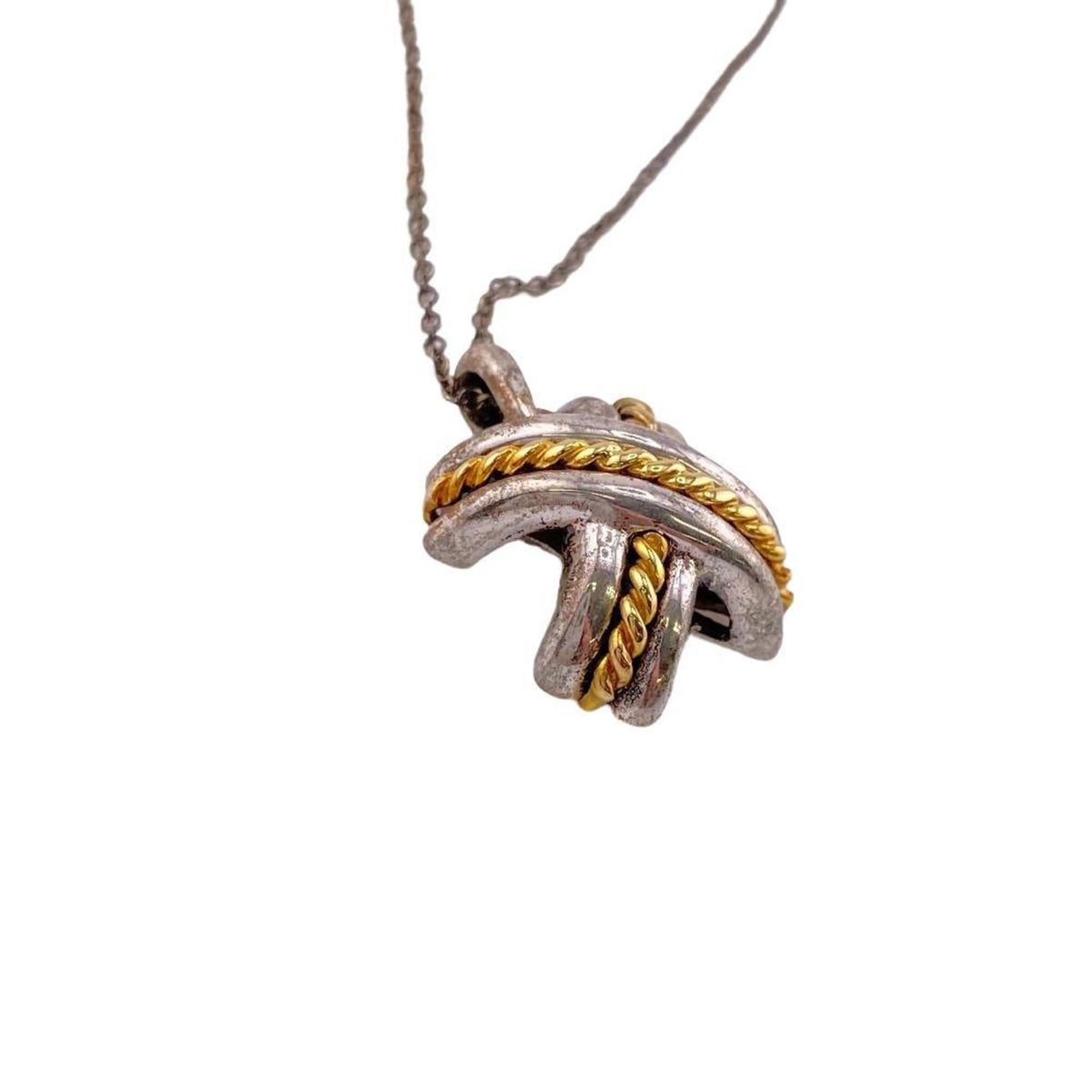925 Silver Necklace Q378238