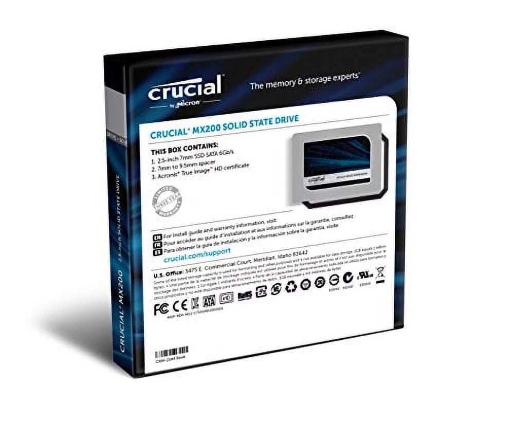 250 GB 2.5" Internal SATA Solid State Drive X512339