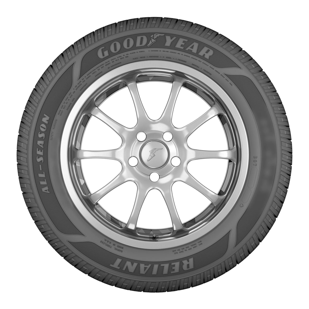 205/60R16 92V All-Season Tire X5707