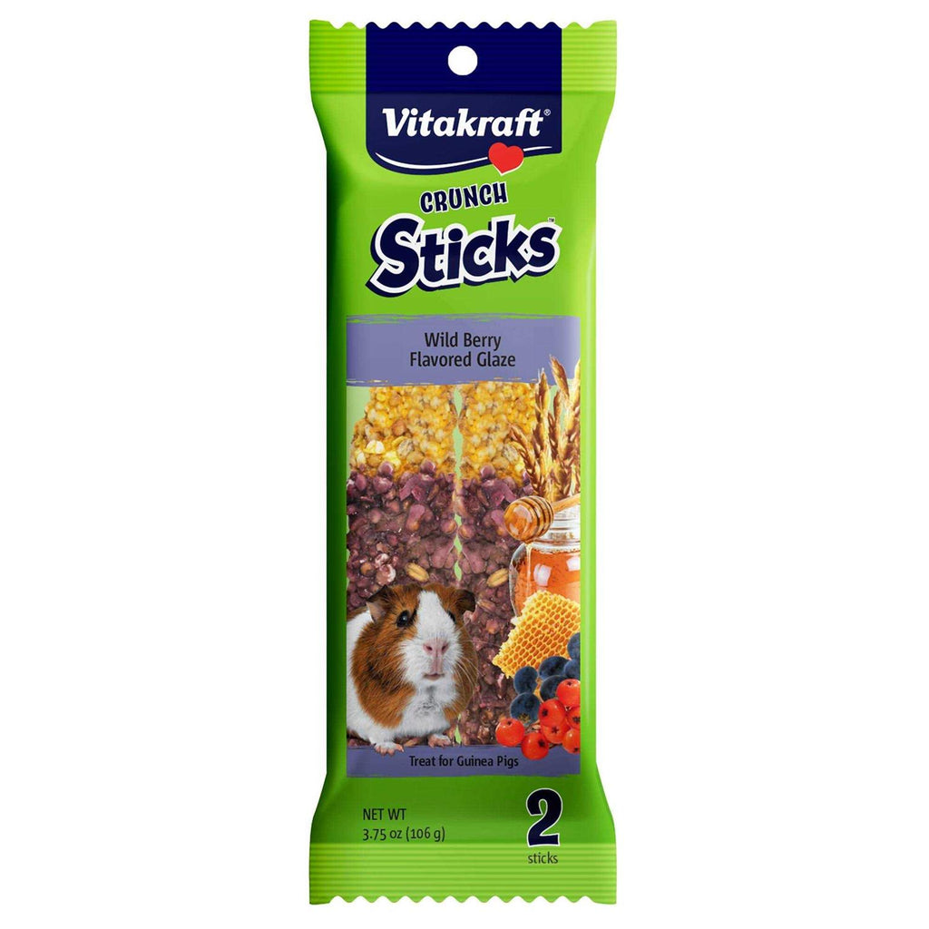 Crunch Sticks Guinea Pig K92836