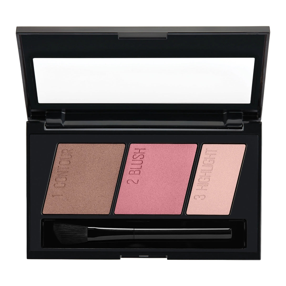 Light to Medium Face Contouring B504084