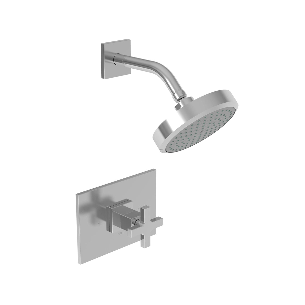 Oil Rubbed Bronze Shower Trim Set T4911