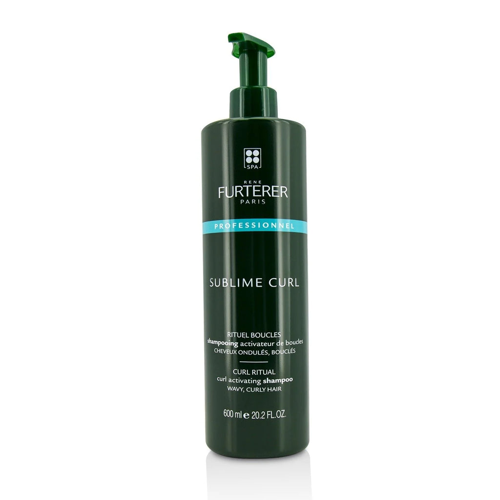 Curl Activating Shampoo 600ml G483