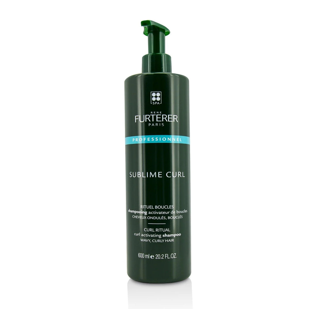 Curl Activating Shampoo 600ml G483