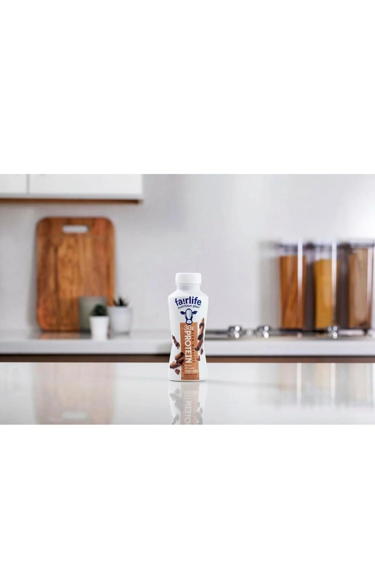 High Protein Chocolate Shake, 12 pk. P82623