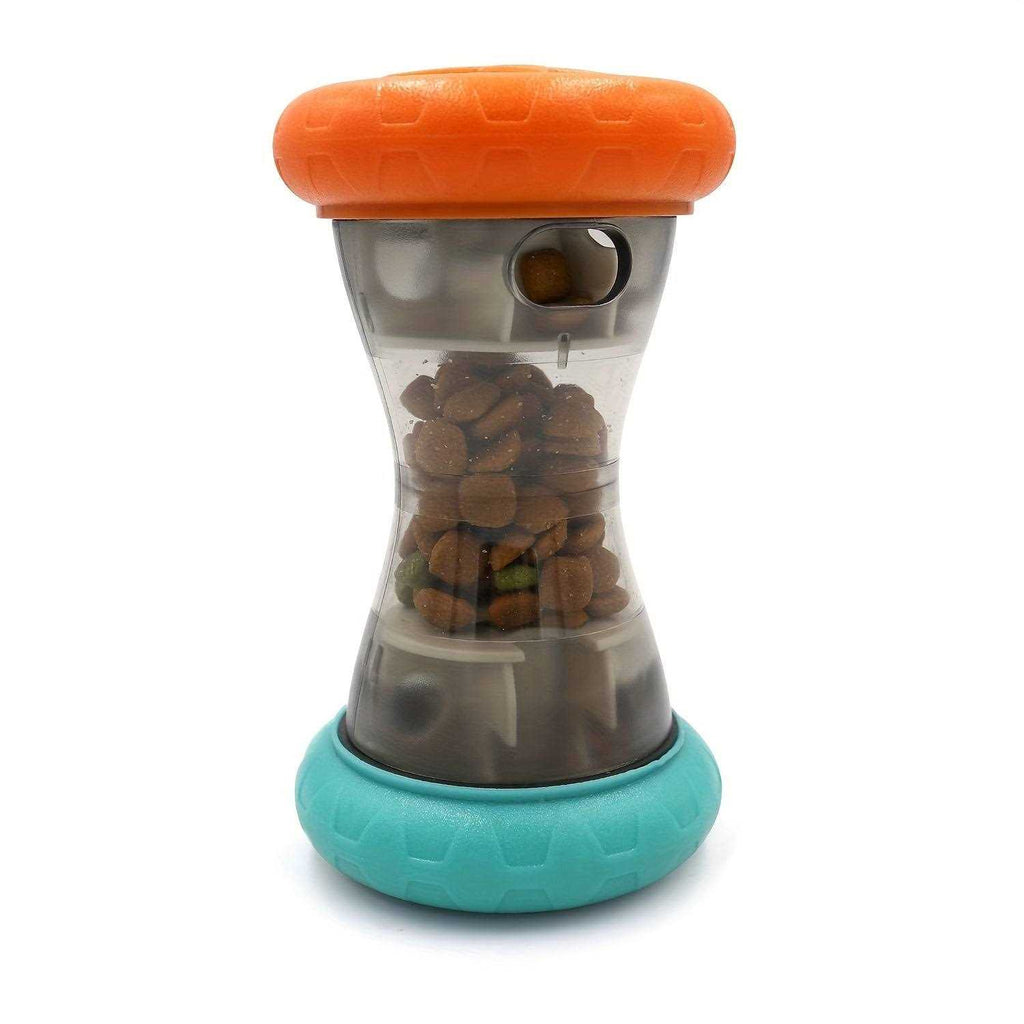 Treat Dispensing Puzzle Toys for Small Dogs N1128
