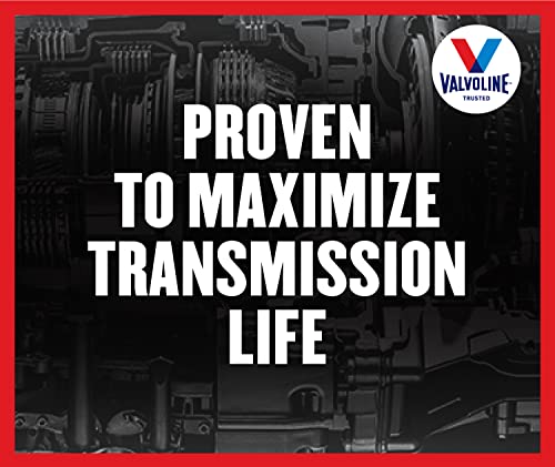 Full Synthetic Automatic Transmission Fluid 1 QT (Pack of 2) P255
