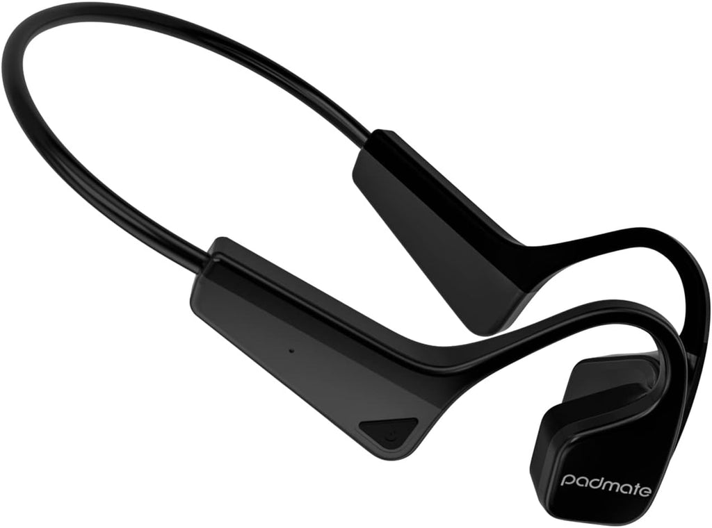 Bone Conduction Headphones Bluetooth Wireless Earbuds with Mic Open-Ear Sport Headset C9535