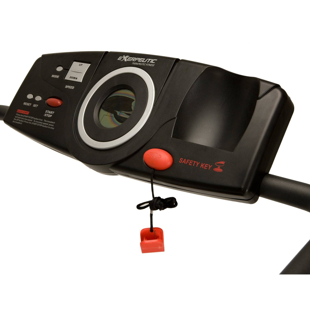 High Capacity Electric Treadmill D8806