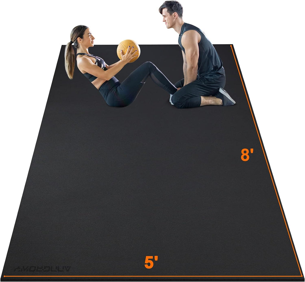 8'x5'x7mm Large Exercise Mat B598873