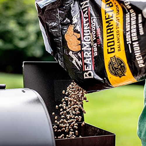 100% All Natural Hardwood Pellets, 20 Pound Bag L96191