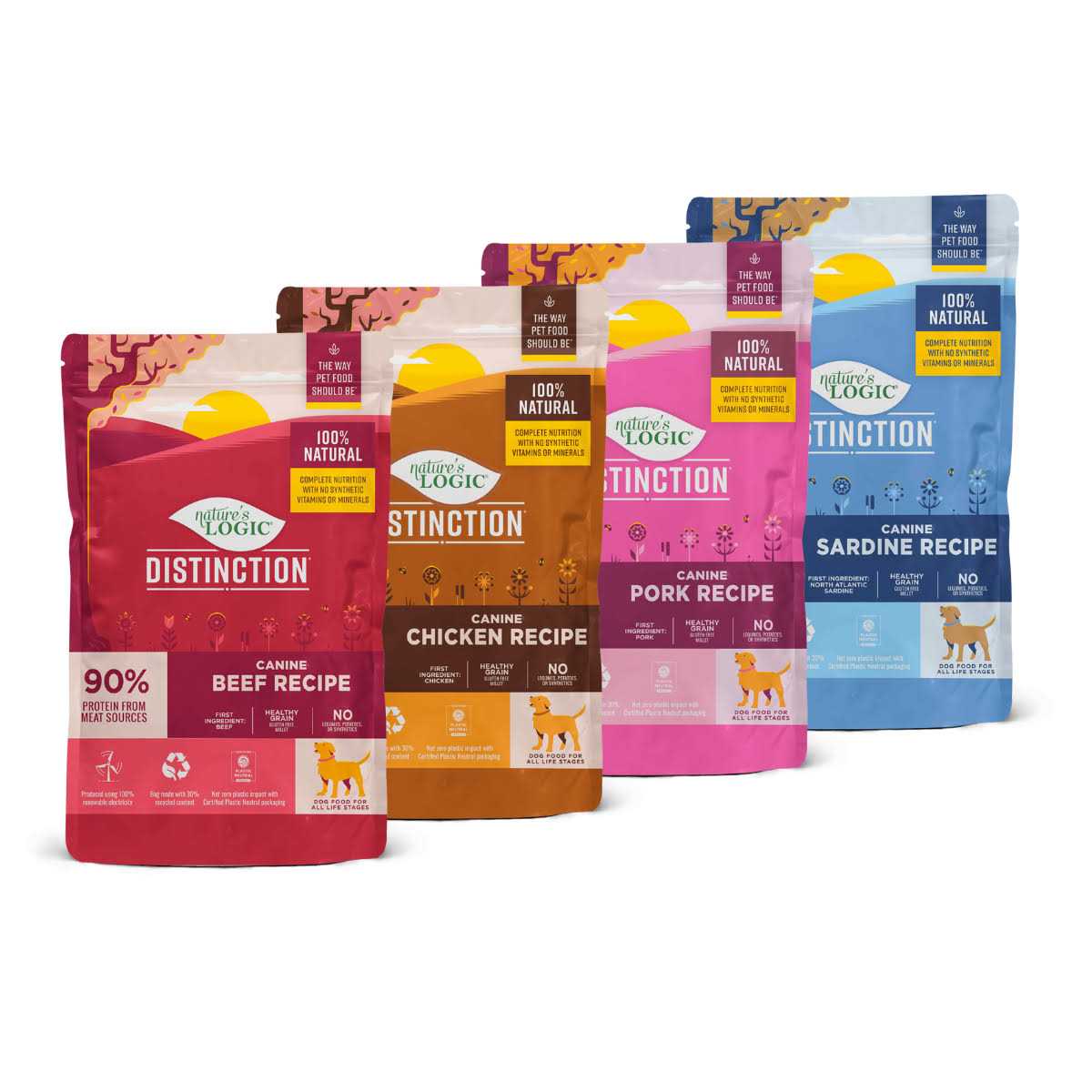 Dry Dog Food L35730