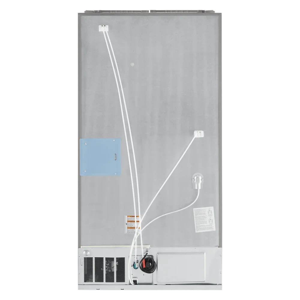 20 Cu. Ft. Stainless Steel French Door Refrigerator D885703