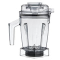 32 Oz. Black Wet Container V85639