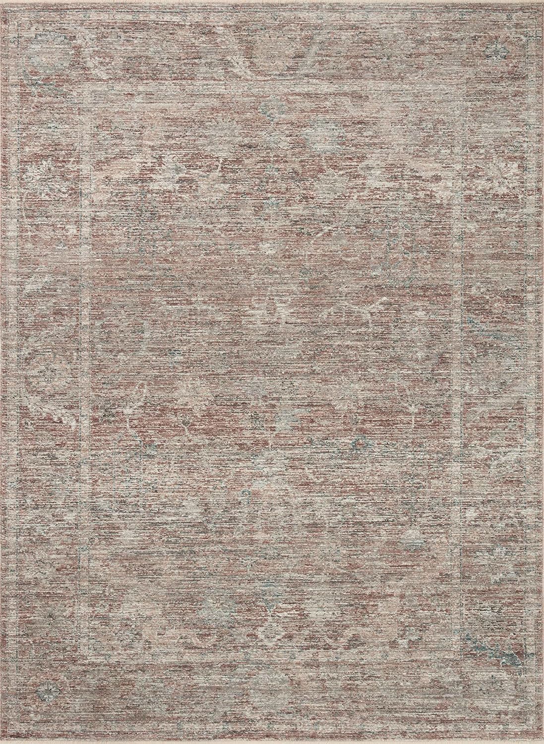 7'10" x 10' Area Rug L97808
