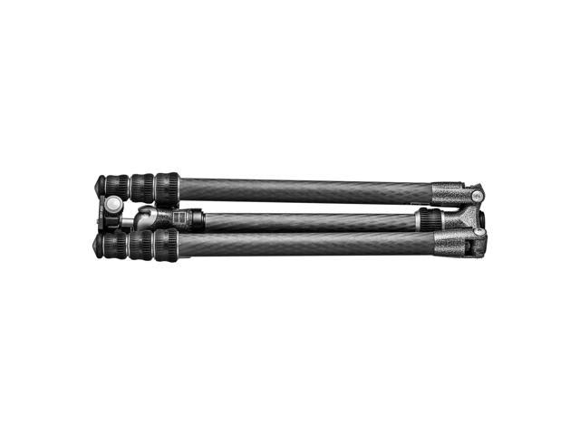 Carbon Fiber Tripod with Center Ball Head L44570