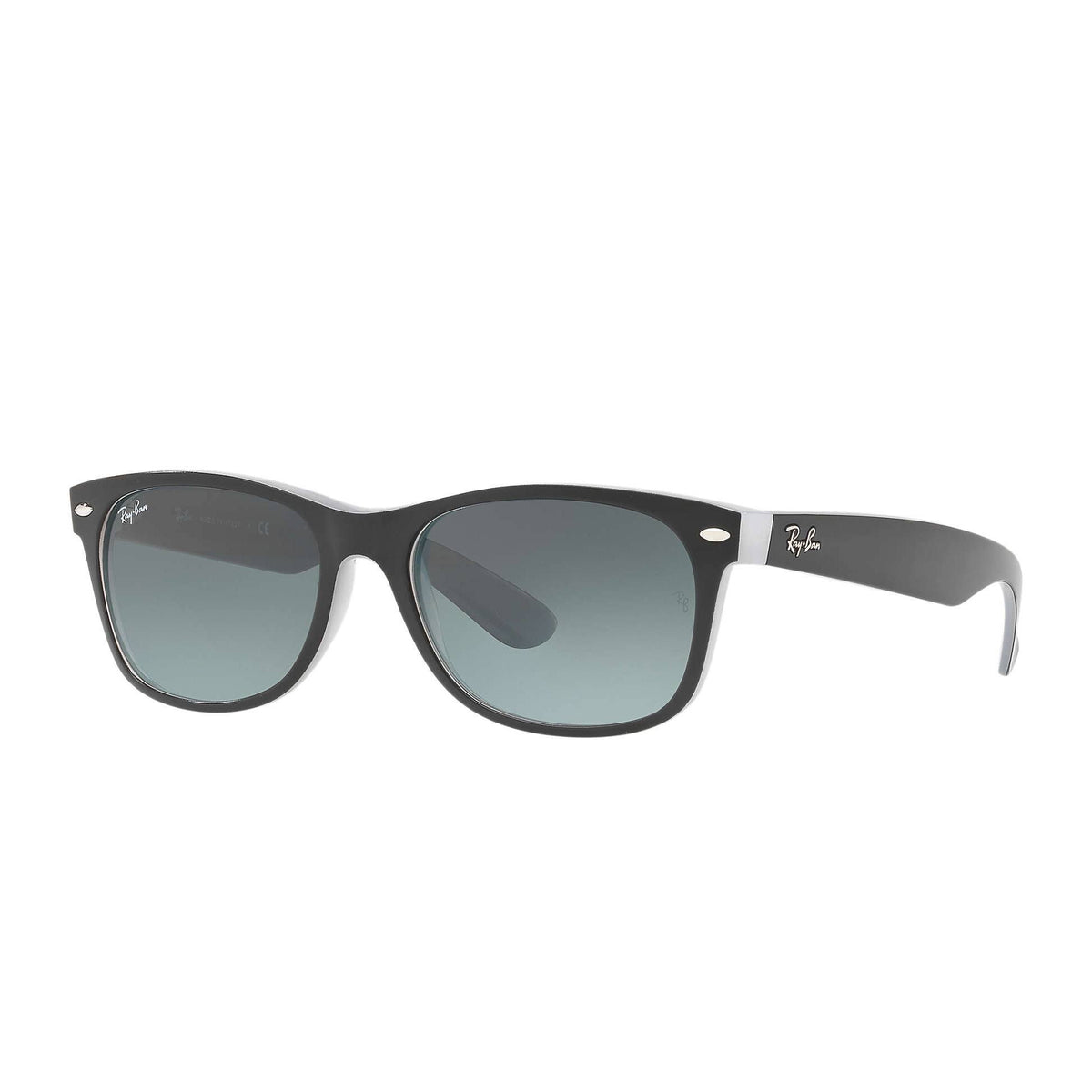 Matte Black Sunglasses I340