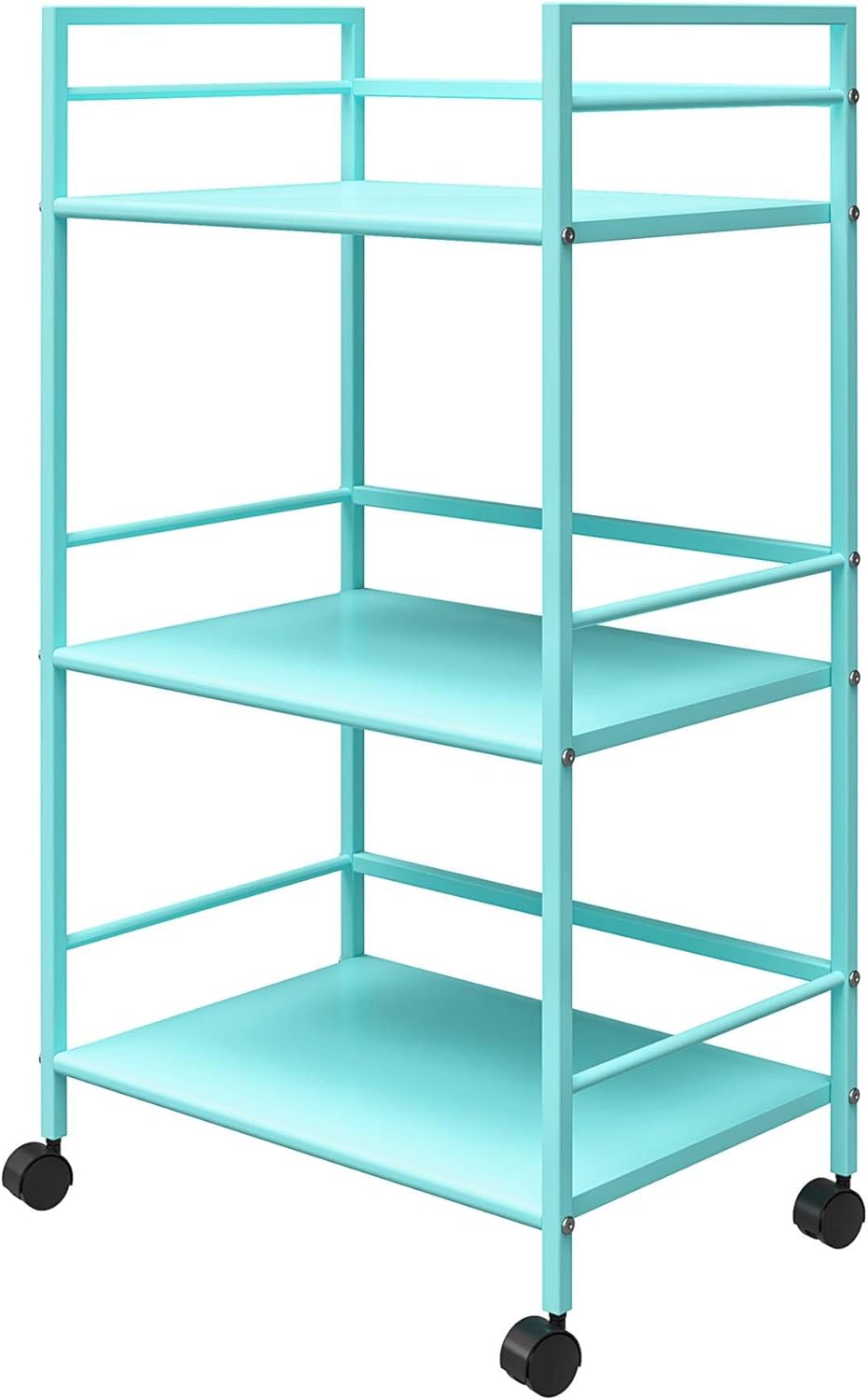 Mint Metal Rolling Cart Y36235