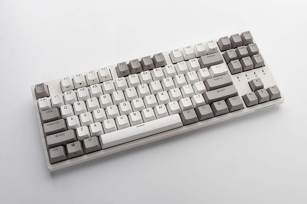 87 Keys Double Shot PBT Mechanical Gaming Keyboard Q5683