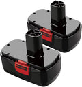 2 Packs Replacement Battery Compatible with Craftsman 19.2 Volt C3 Cordless Tools Z21118