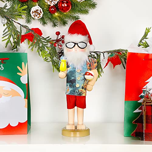 14 Inch Wooden Nutcracker Figures C201