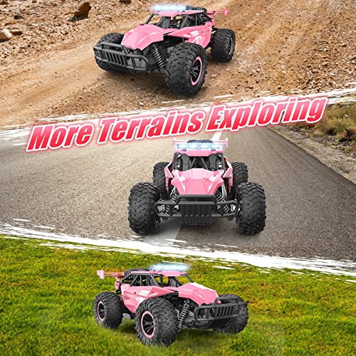 1:12 Scale 13 Inch All Terrains RC Truck M5751