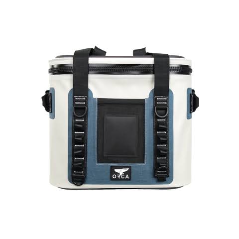 Soft Cooler Slate Blue/Grey T8292