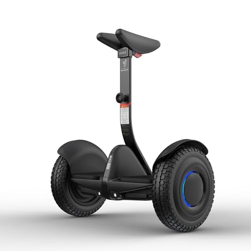 Electric Self-balancing Scooter, 11.2mph Top Speed, 21.7 Miles Range Y626