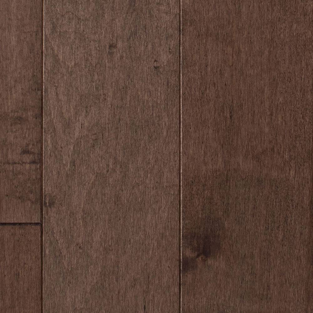 3x22 Solid Maple Hardwood Flooring in Cappuccino Y5417
