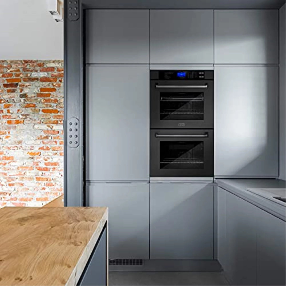 30 in. Double Wall Oven with Self Clean J9588