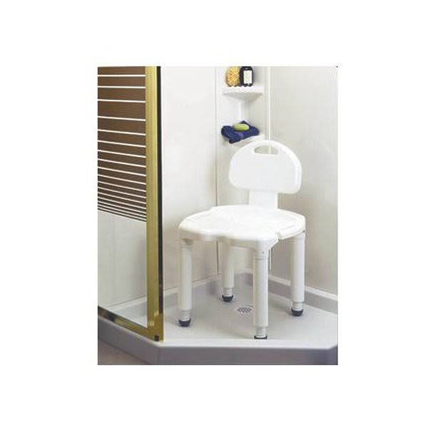 Universal Bath Seat with Back E26091