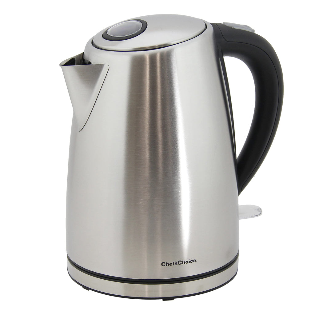 Silver 1.7-Liter Kettle U737