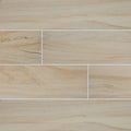 9 in. x 48 in. Glazed Porcelain Floor and Wall Tile W4178