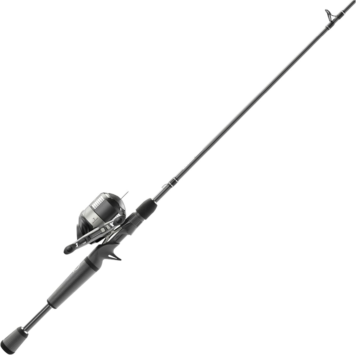 IM6 Graphite Spincast Reel and Fishing Rod Combo, Size 30 Reel G13029