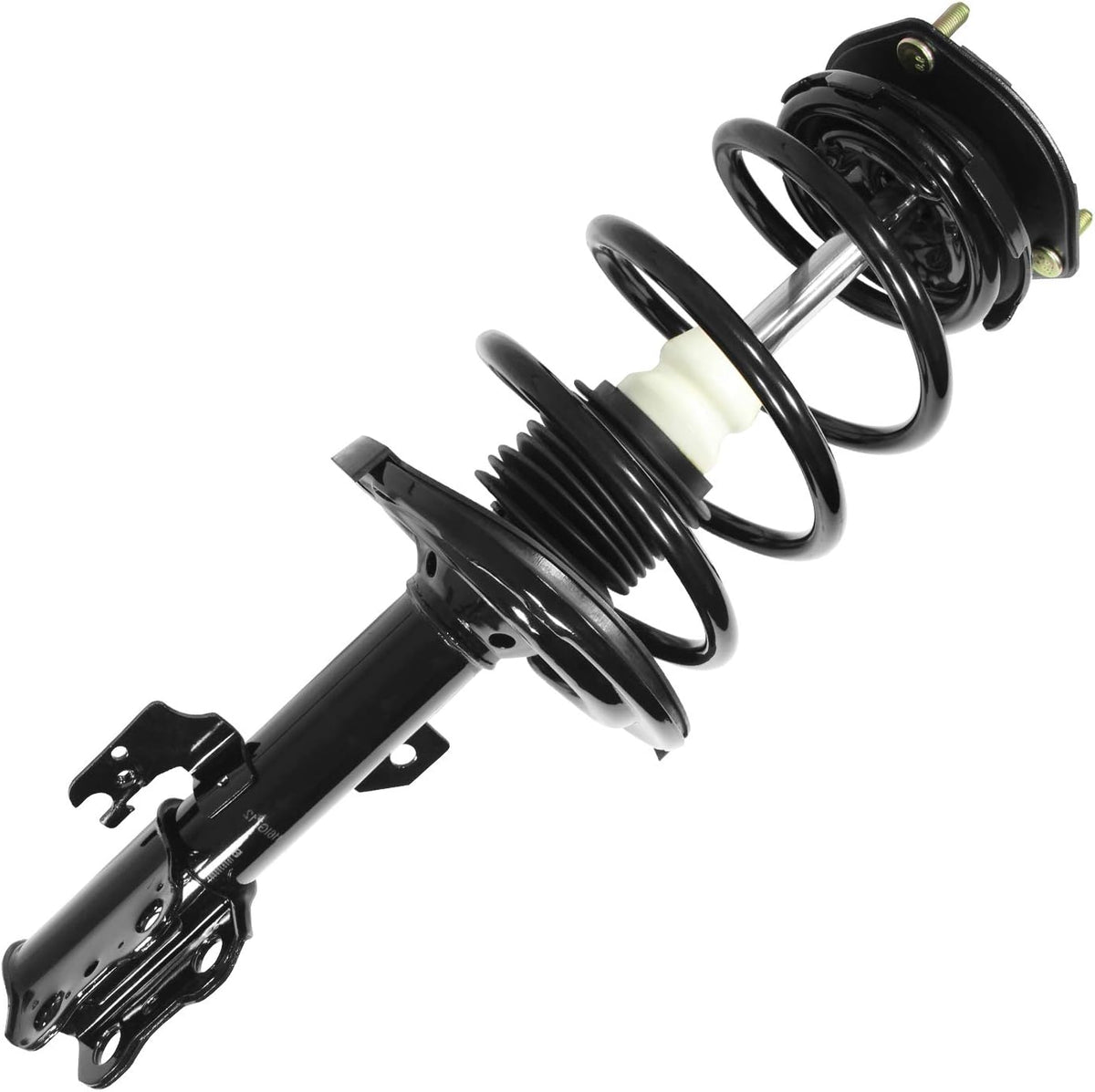 Front 2 Wheel Complete Strut Assembly Kit V447369