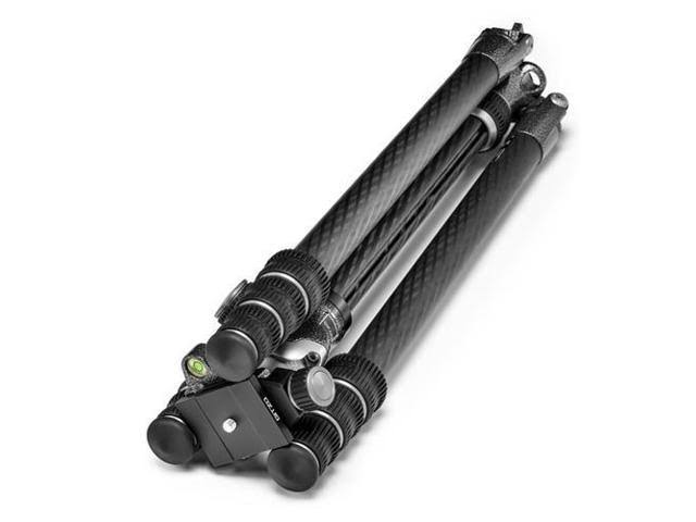 Carbon Fiber Tripod with Center Ball Head L44570